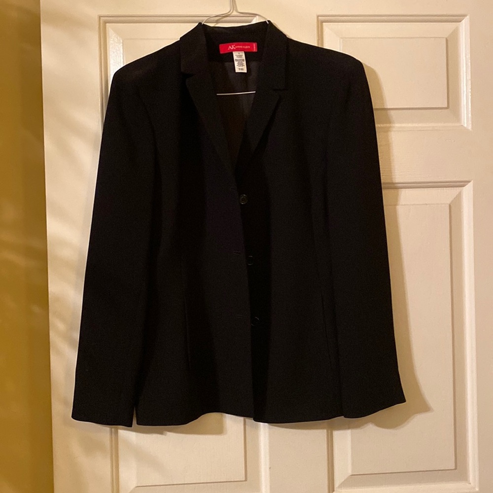 Ann Klein blazer 12